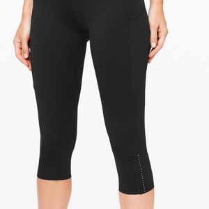 COPY - Lululemon fast and free crop